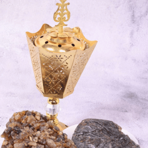 Boswellia Aspenfolia