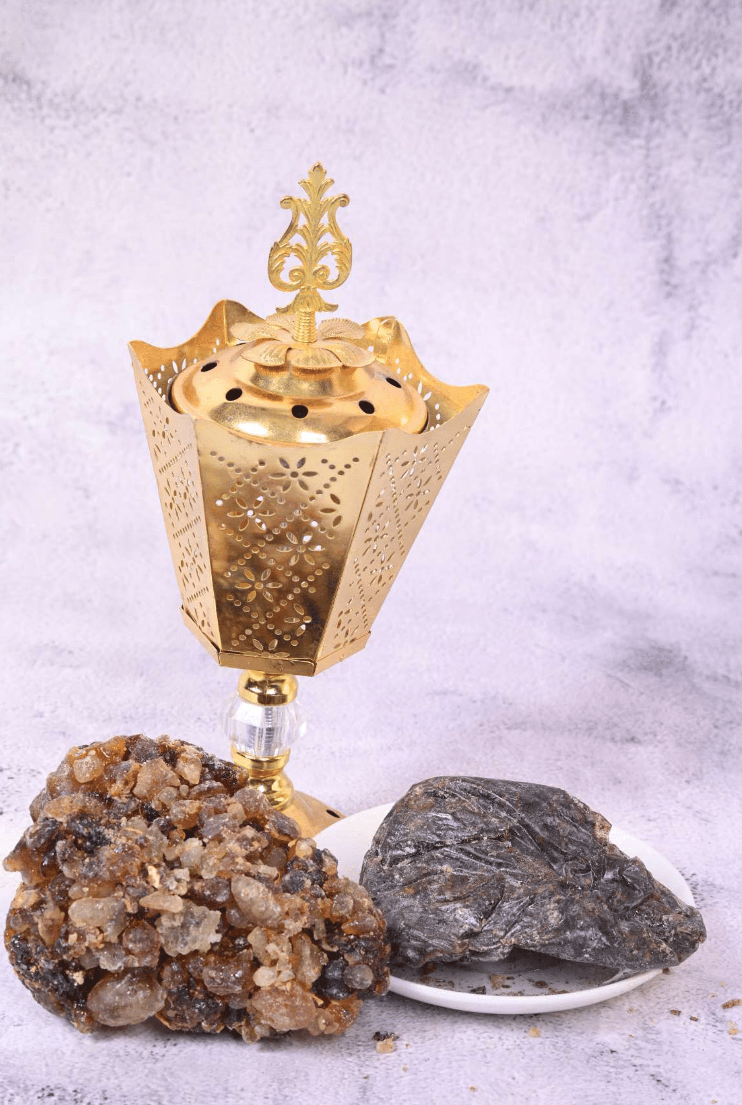 Boswellia Aspenfolia