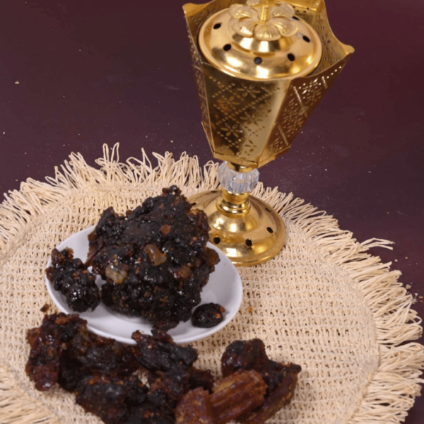 Commiphora Ornifolia