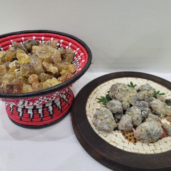 Wild Collected Boswellia