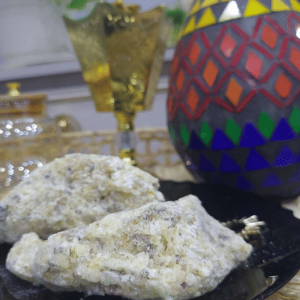 Golden Frankincense Boswellia Elongata