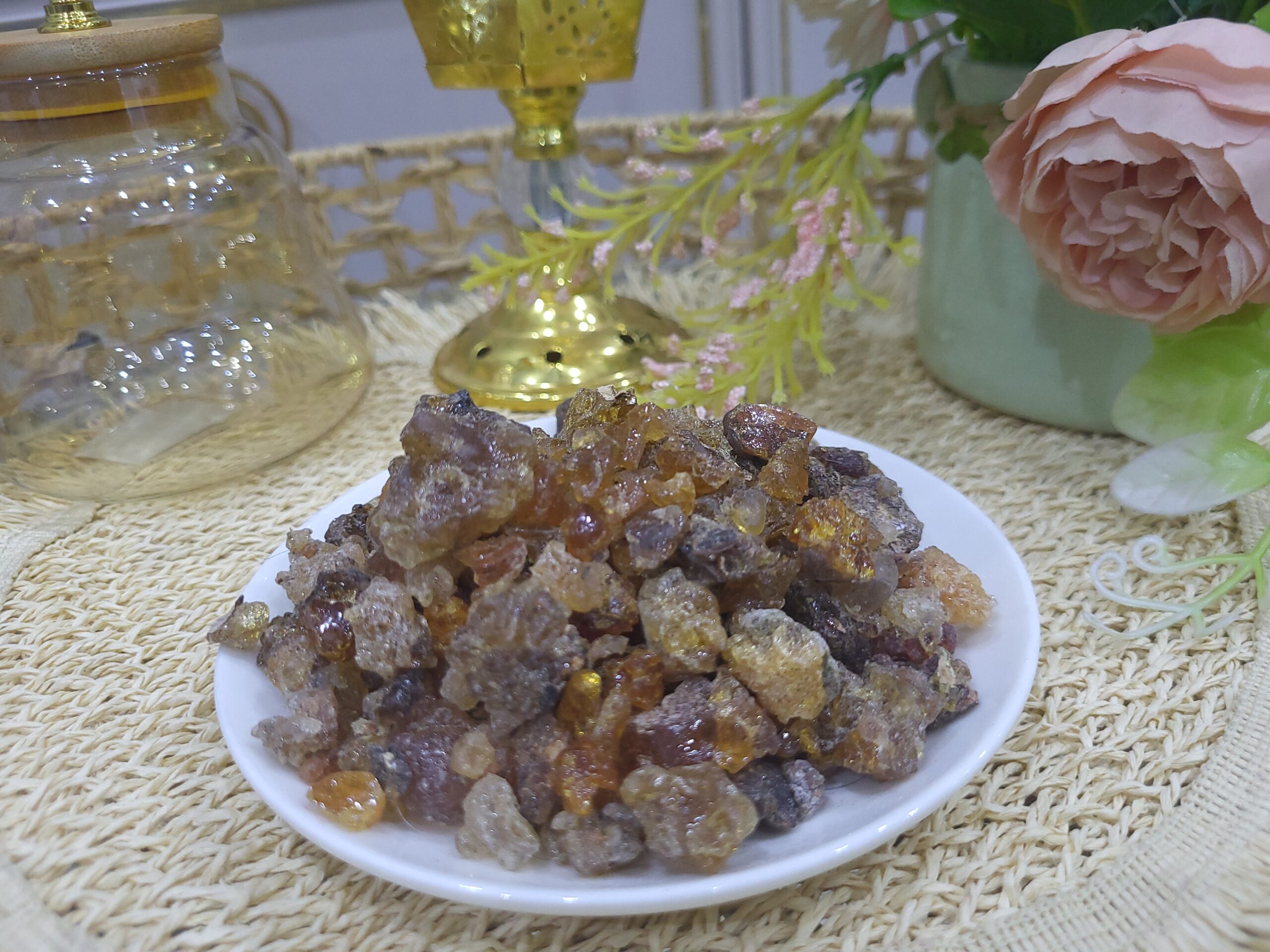 Commiphora Parvifolia