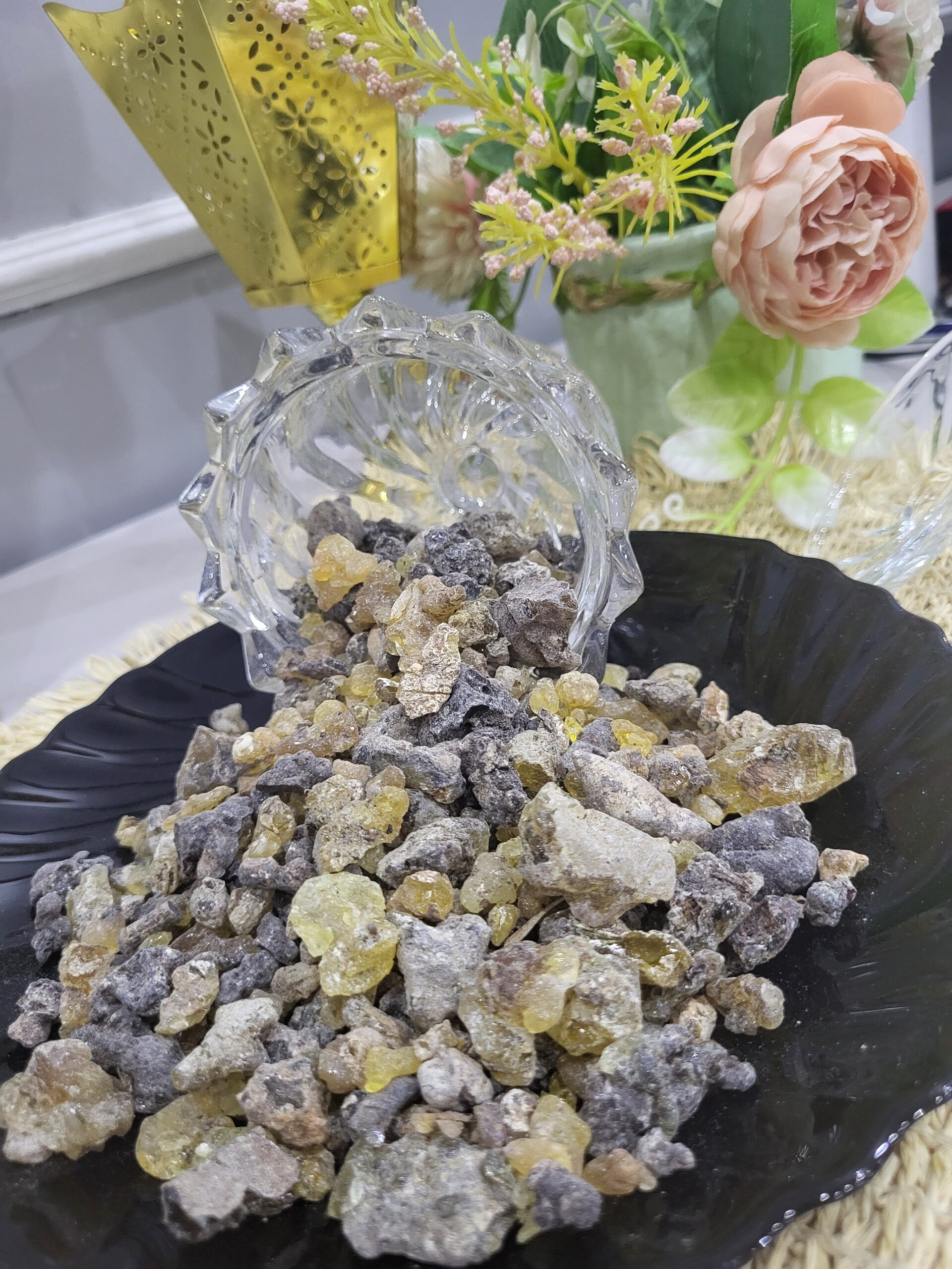 Boswellia Popoviana – Premium Wild Incense Resin