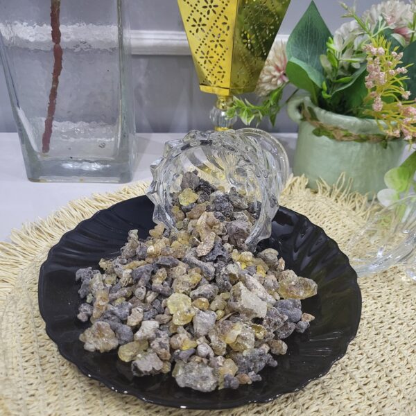 Boswellia Popoviana – Premium Wild Incense Resin